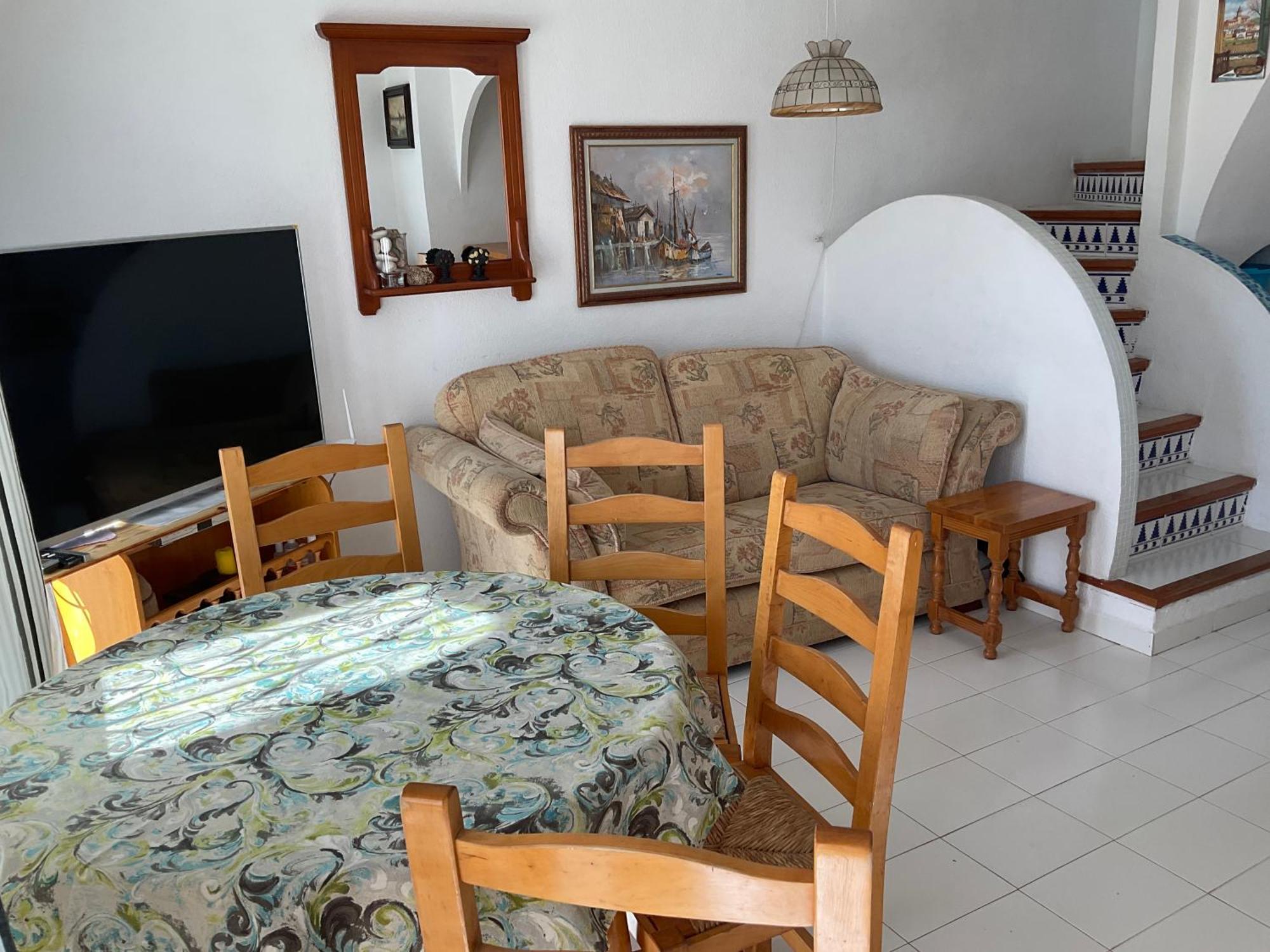 Urokliwy Apartament W Slonecznym El Campello Exterior foto